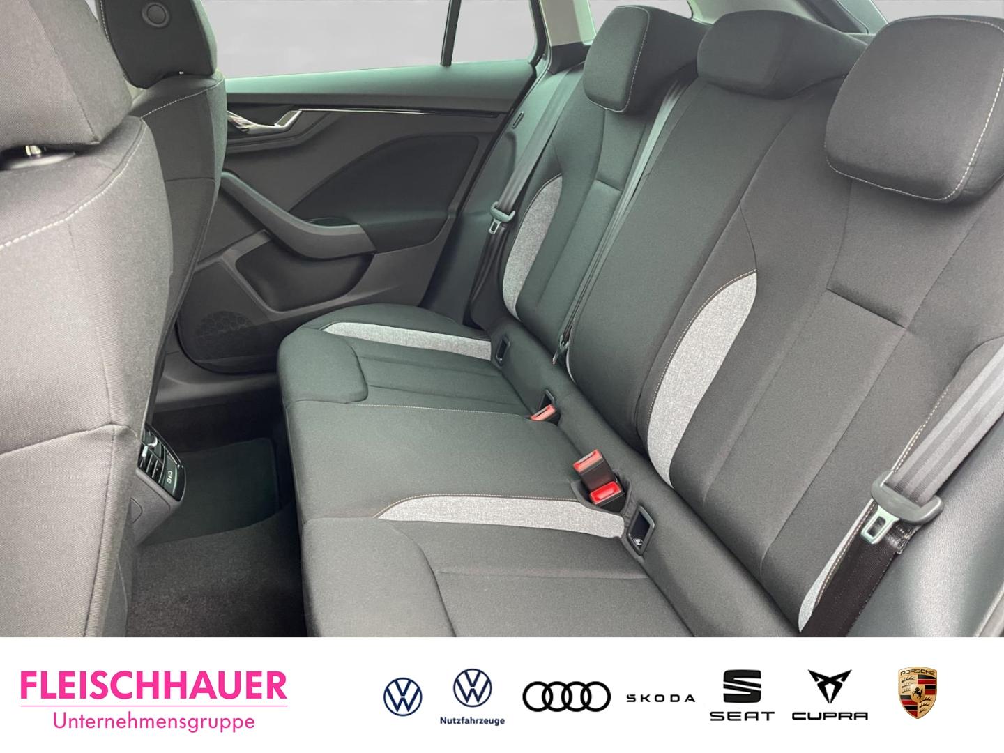 Skoda Scala 1.0 TSI Tour