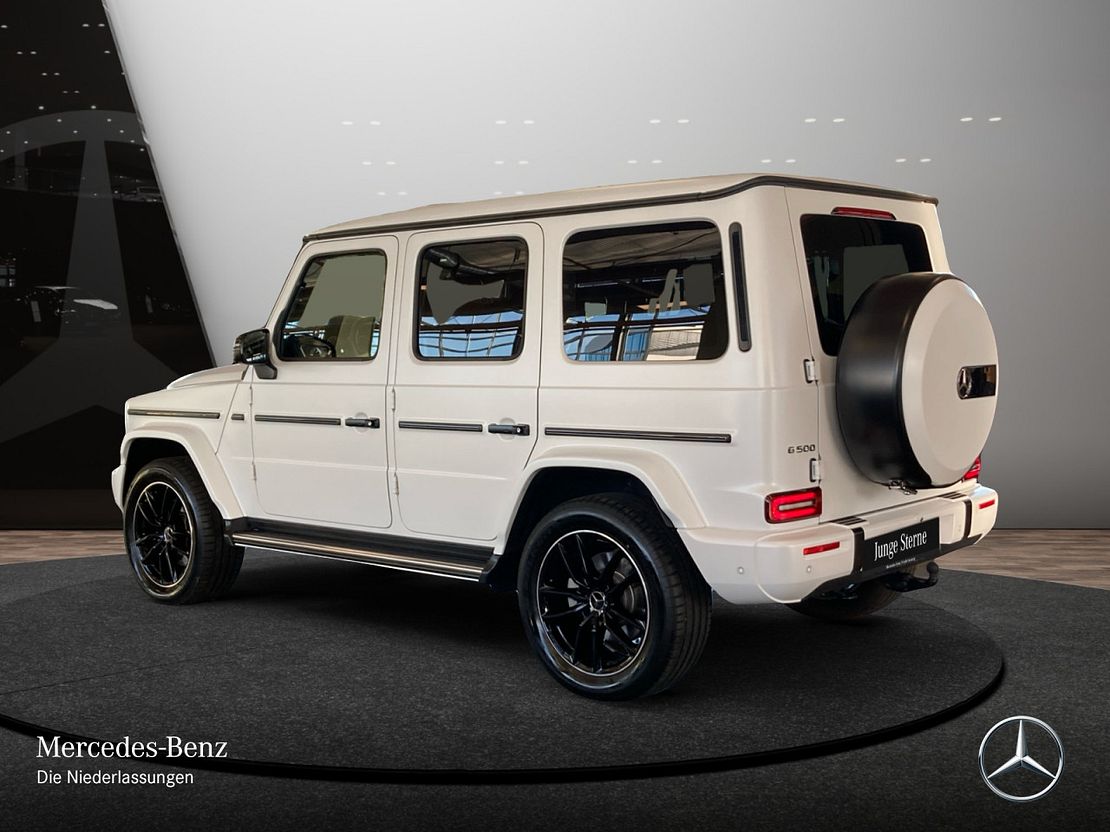 Mercedes-Benz G 500 AMG Line