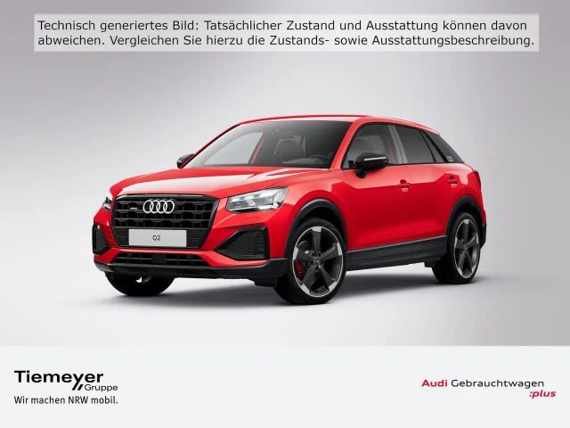 Audi Q2 35 TDI Quattro S-Line