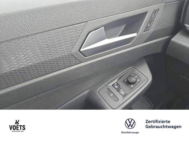 Volkswagen Caddy 2.0 TDI Life Maxi