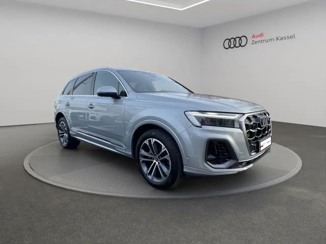 Audi Q7 50 TDI Quattro S-Line