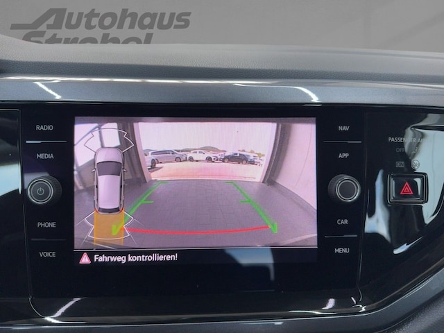 Volkswagen Polo 1.0 TSI DSG Highline