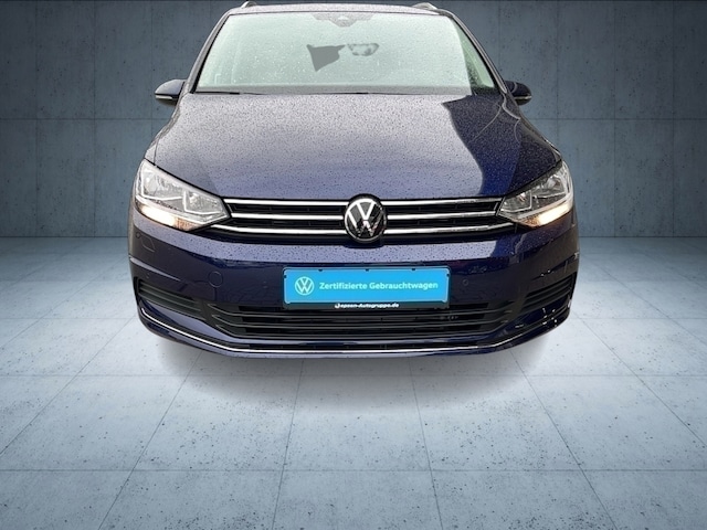 Volkswagen Touran 1.5 TSI
