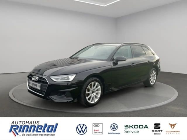 Audi A4 2.0 TFSI Avant S-Tronic