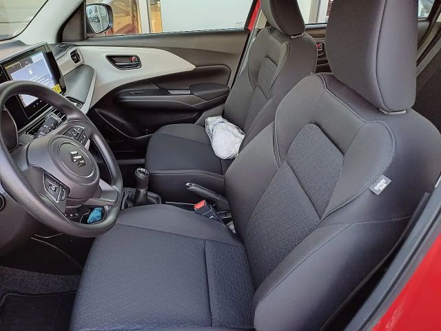 Suzuki Swift Clear Hybrid