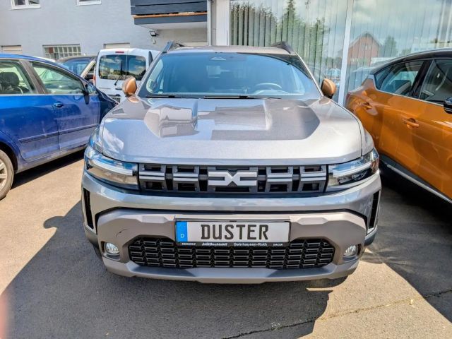 Dacia Duster Extreme Hybrid 140