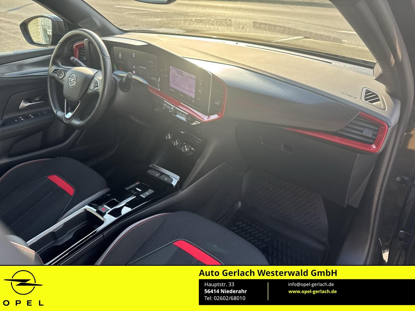 Opel Mokka GS-Line Grand Sport