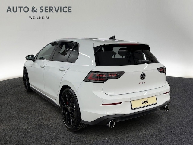 Volkswagen Golf DSG GTI