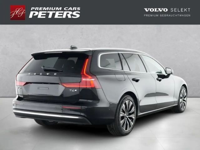Volvo V60 Bright Plus T6