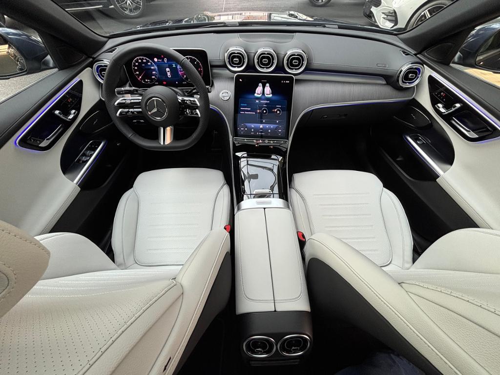 Mercedes-Benz C 200 C 200 d Sedan