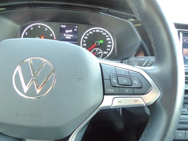 Volkswagen T-Cross 1.0 TSI DSG