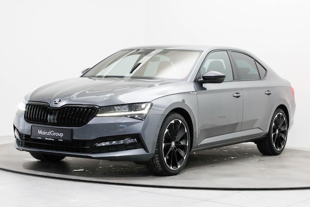 Skoda Superb 4x4 Sportline