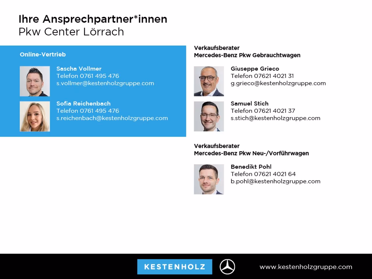 Mercedes-Benz C 200 AMG Line Estate