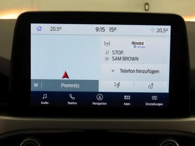 Ford Kuga Hybrid Plug in Hybrid