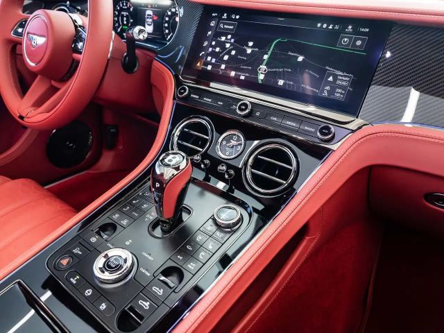 Bentley Continental GTC Hybrid