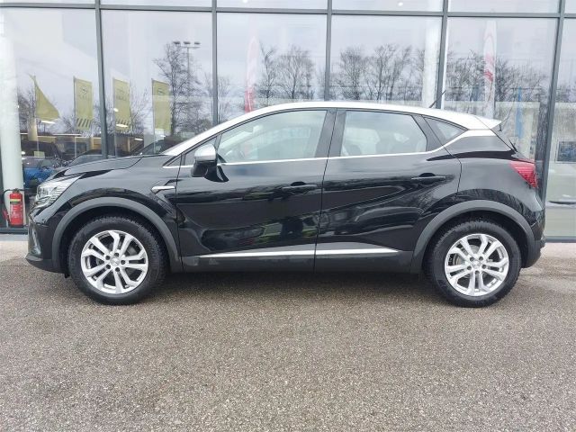 Renault Captur EDC Intens TCe 140