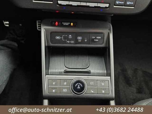 Hyundai Kona N Line T-GDi Vierwielaandrijving