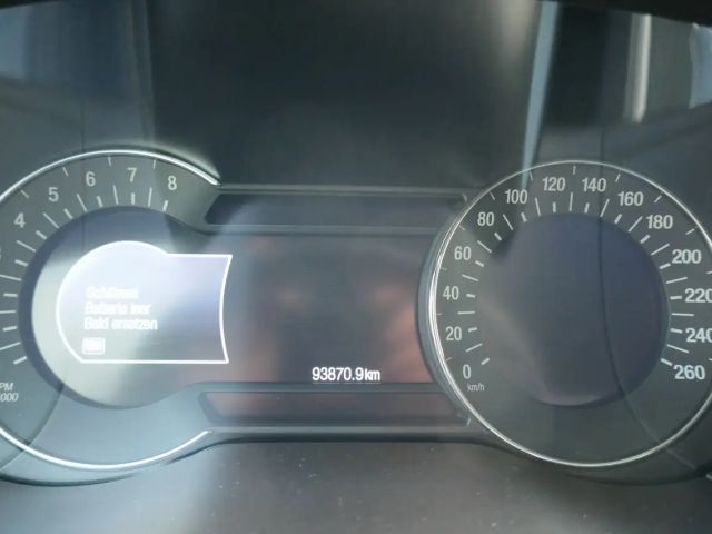 Ford Galaxy Business