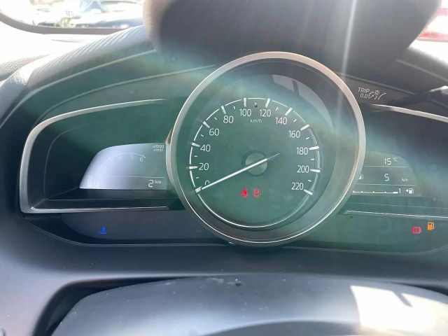 Mazda 2 Homura SkyActiv