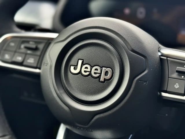 Jeep Avenger 1.2 e-Hybrid 4xe The North Face