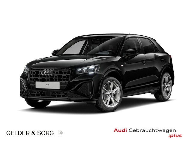 Audi Q2 30 TFSI S-Line