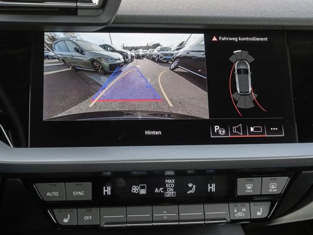 Audi A3 35 TFSI Sedan Sportback