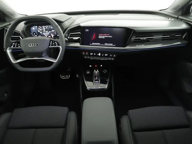 Audi Q4 e-tron Sportback