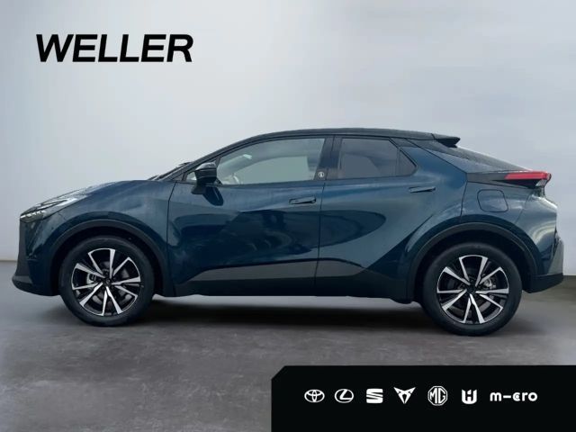 Toyota C-HR Hybride