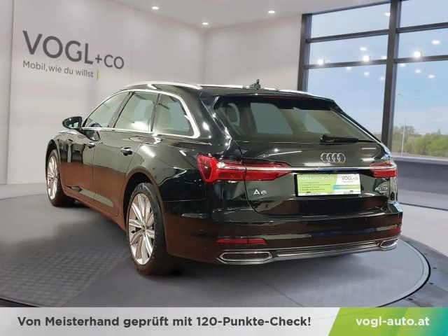 Audi A6 40 TDI Avant Quattro