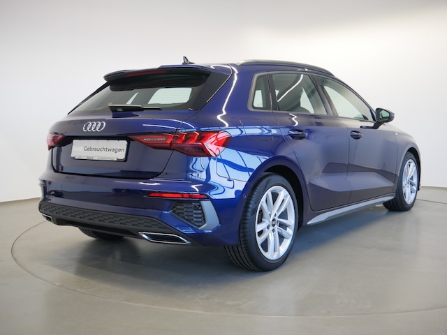 Audi A3 35 TDI S-Tronic Sportback