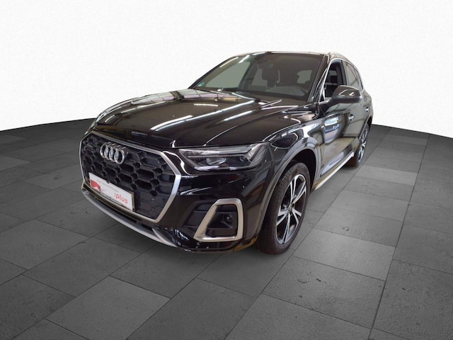 Audi Q5 40 TDI Quattro S-Tronic