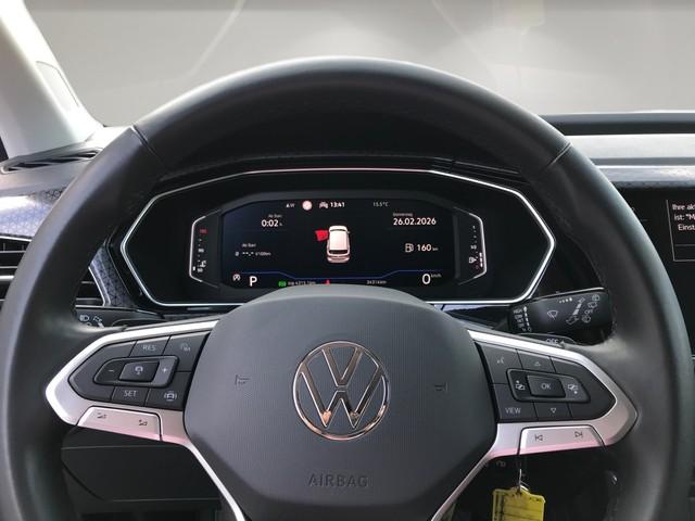 Volkswagen T-Cross 1.0 TSI DSG Style