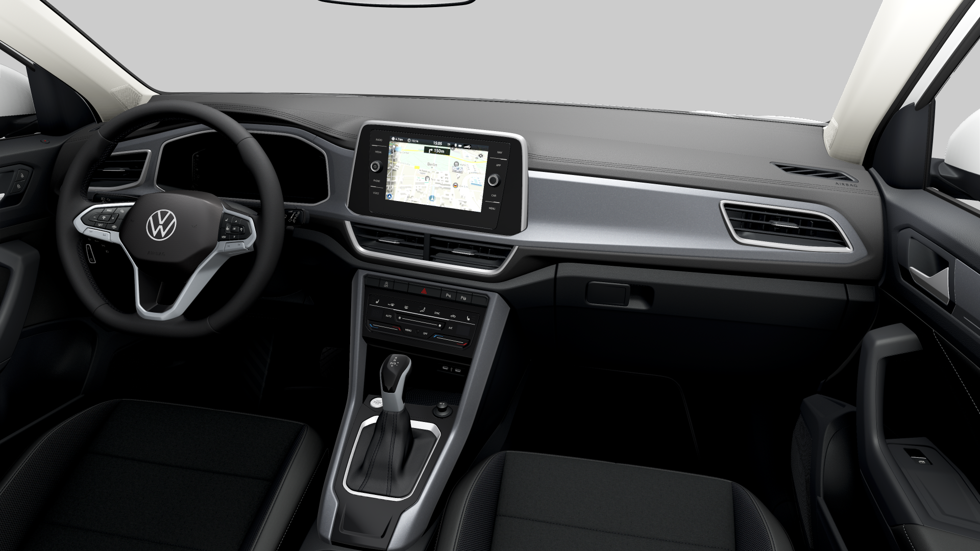 Volkswagen T-Roc DSG Style