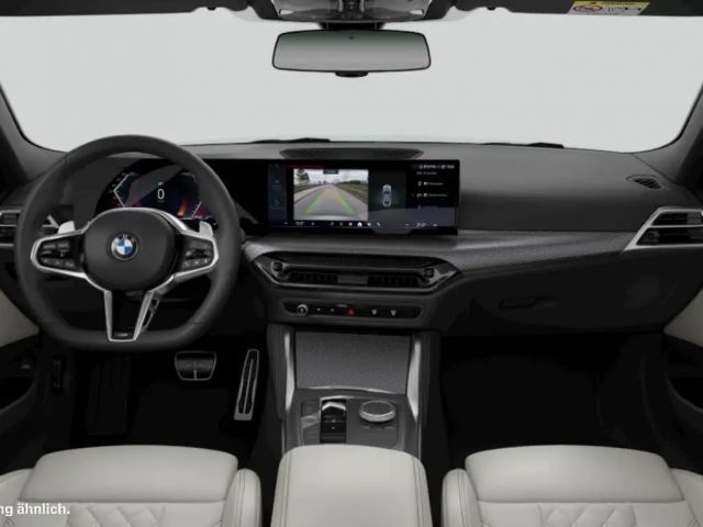 BMW 420 420i Coupé M-Sport