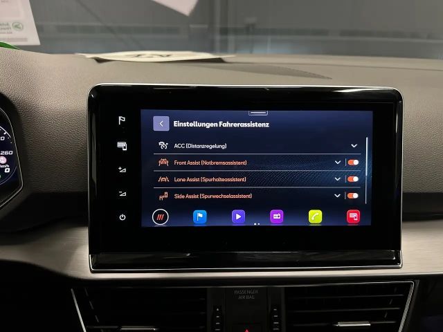 Seat Tarraco 4Drive FR-lijn