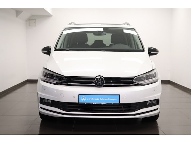 Volkswagen Touran 2.0 TDI Highline