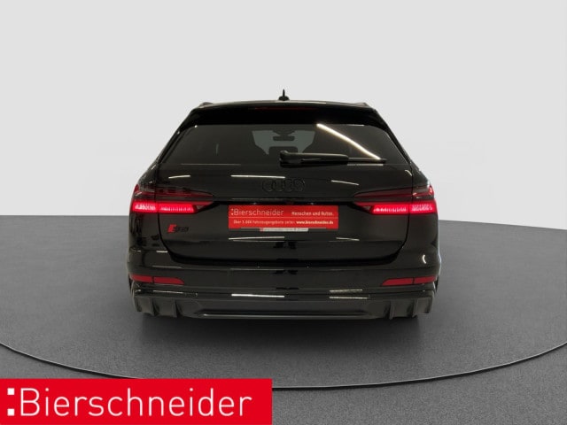 Audi S6 Avant Quattro