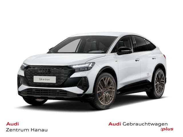 Audi Q4 e-tron Quattro Sportback