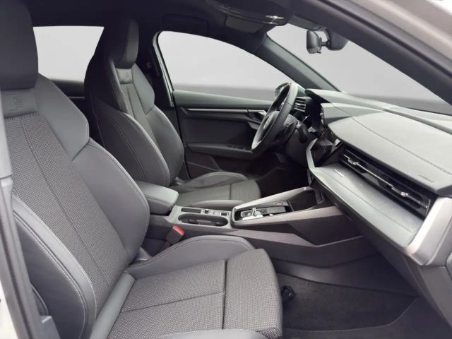 Audi S3 2.0 TFSI Quattro Sedan Sportback