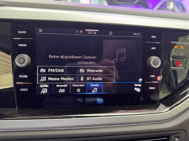 Volkswagen Taigo DSG