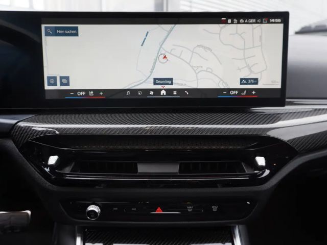 BMW M3 Competition Sedan