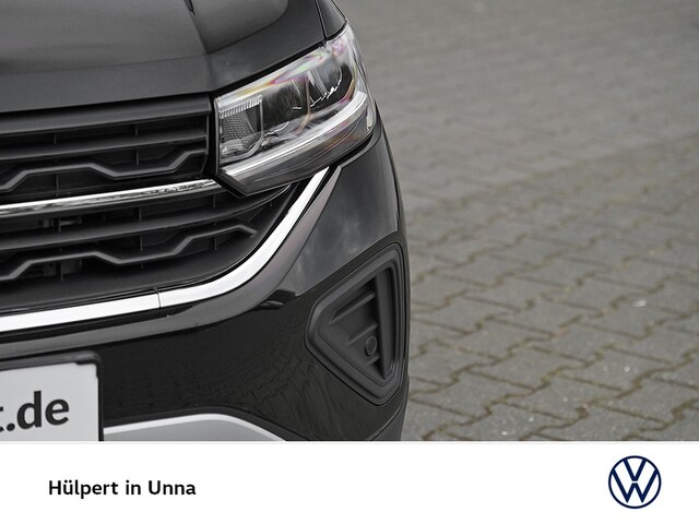 Volkswagen T-Cross T-Cross 1.0 GOAL CAM ACC ALU NAVI SITZHEIZUNG
