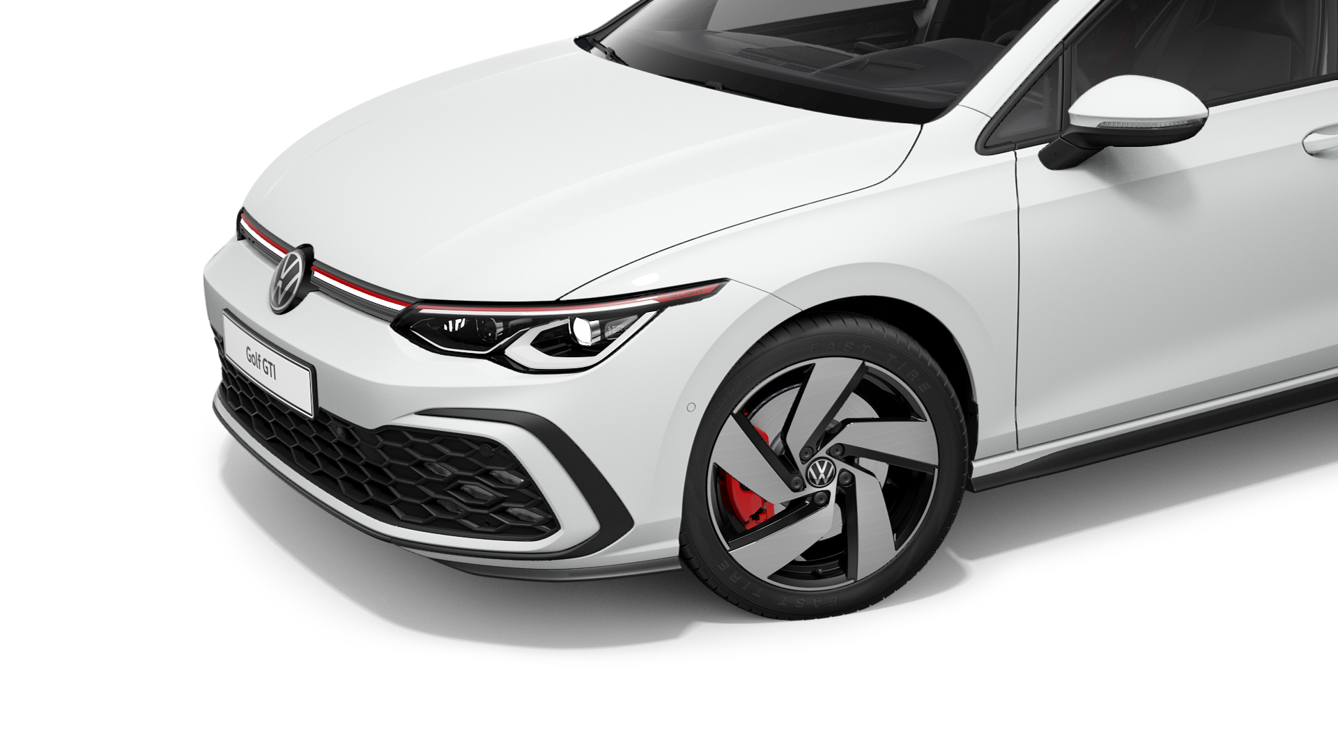 Volkswagen Golf 2.0 TSI DSG GTI Golf VIII