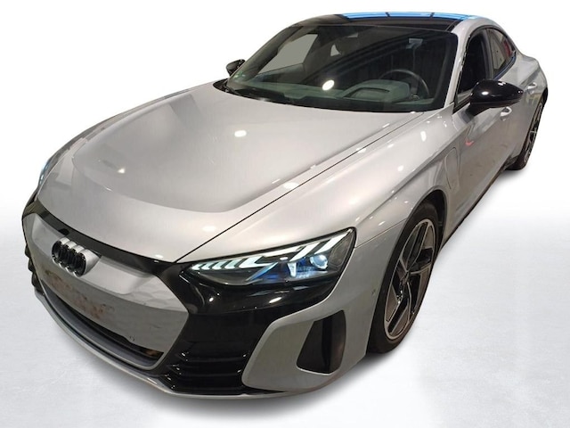 Audi e-tron GT Quattro