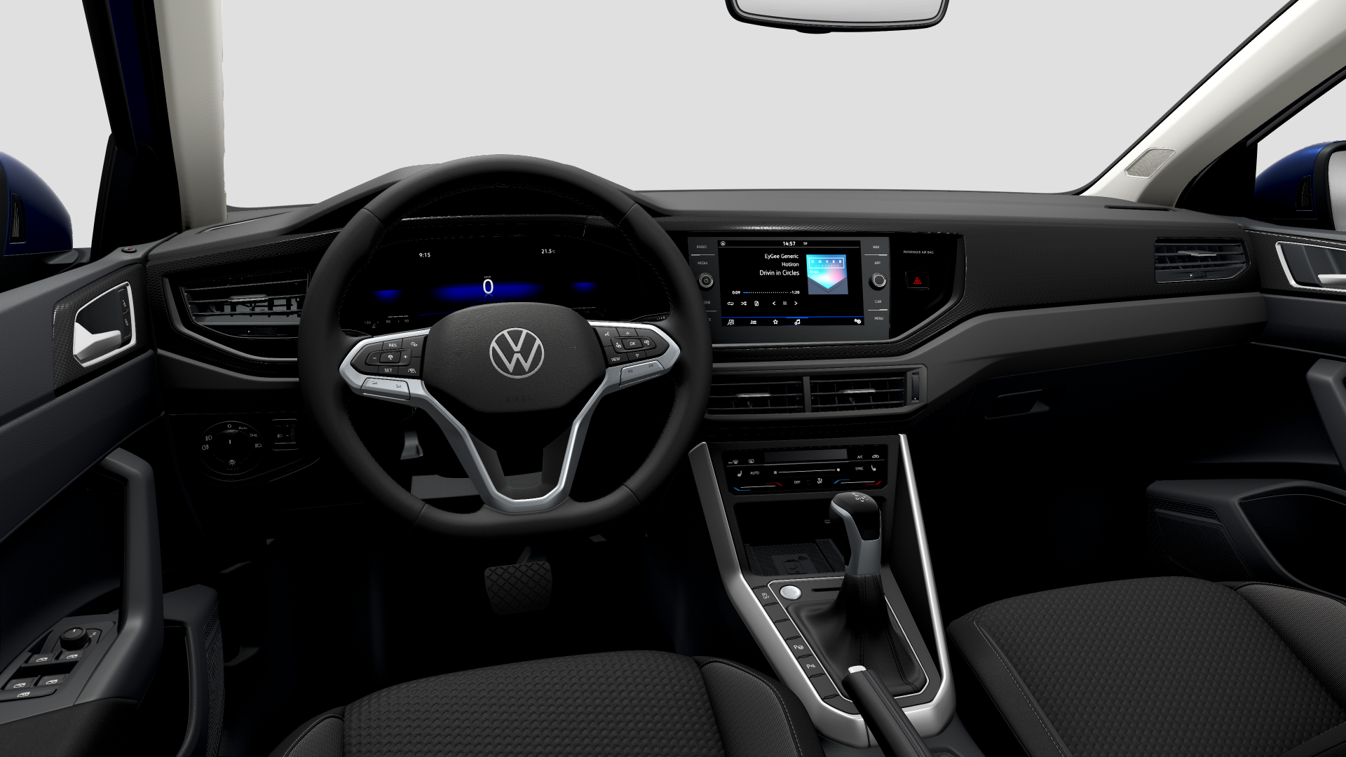 Volkswagen Taigo DSG Life