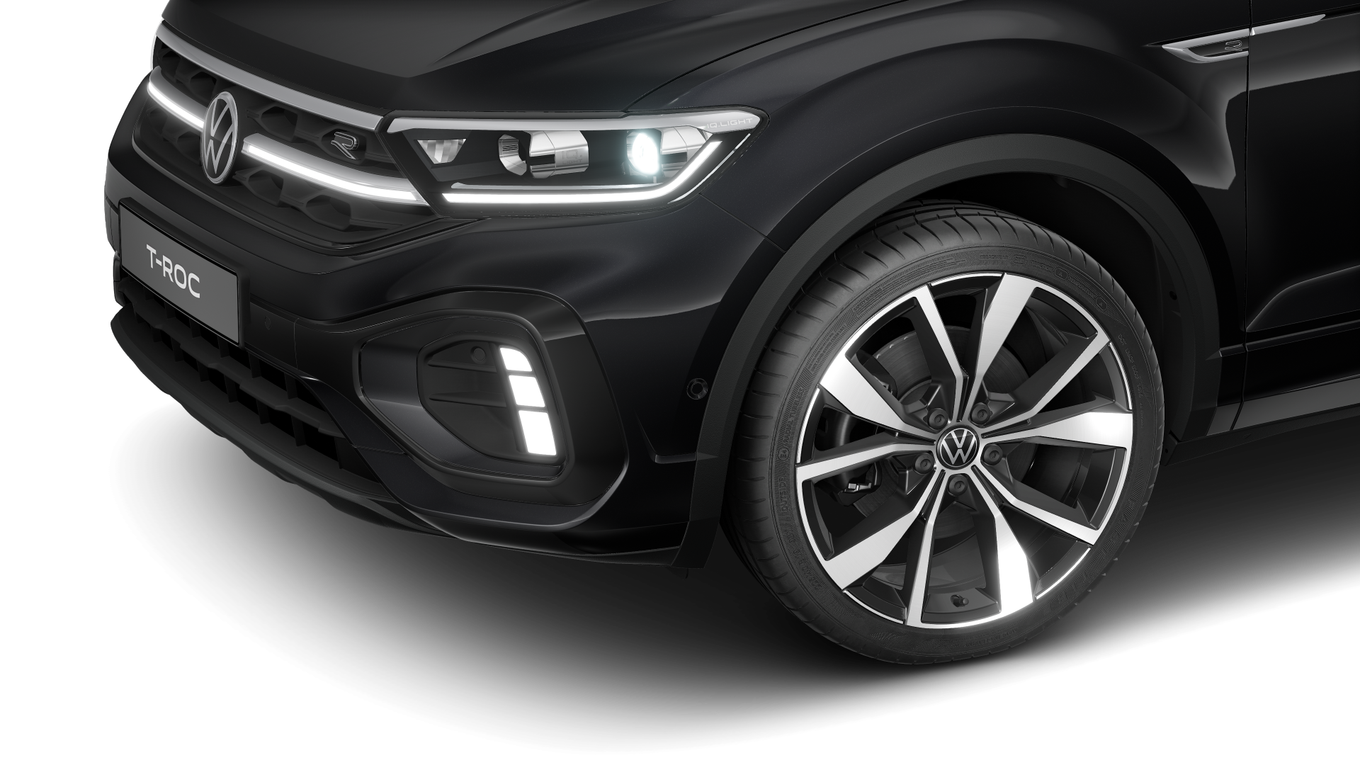 Volkswagen T-Roc 1.5 TSI DSG Style