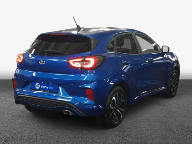 Ford Puma EcoBoost ST Line