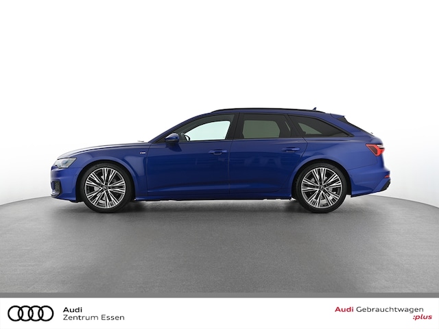Audi A6 50 TDI Avant Quattro Sport