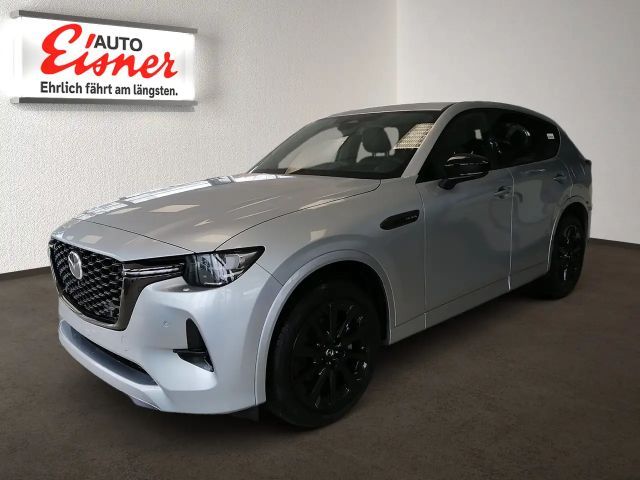 Mazda CX-60 4WD Homura