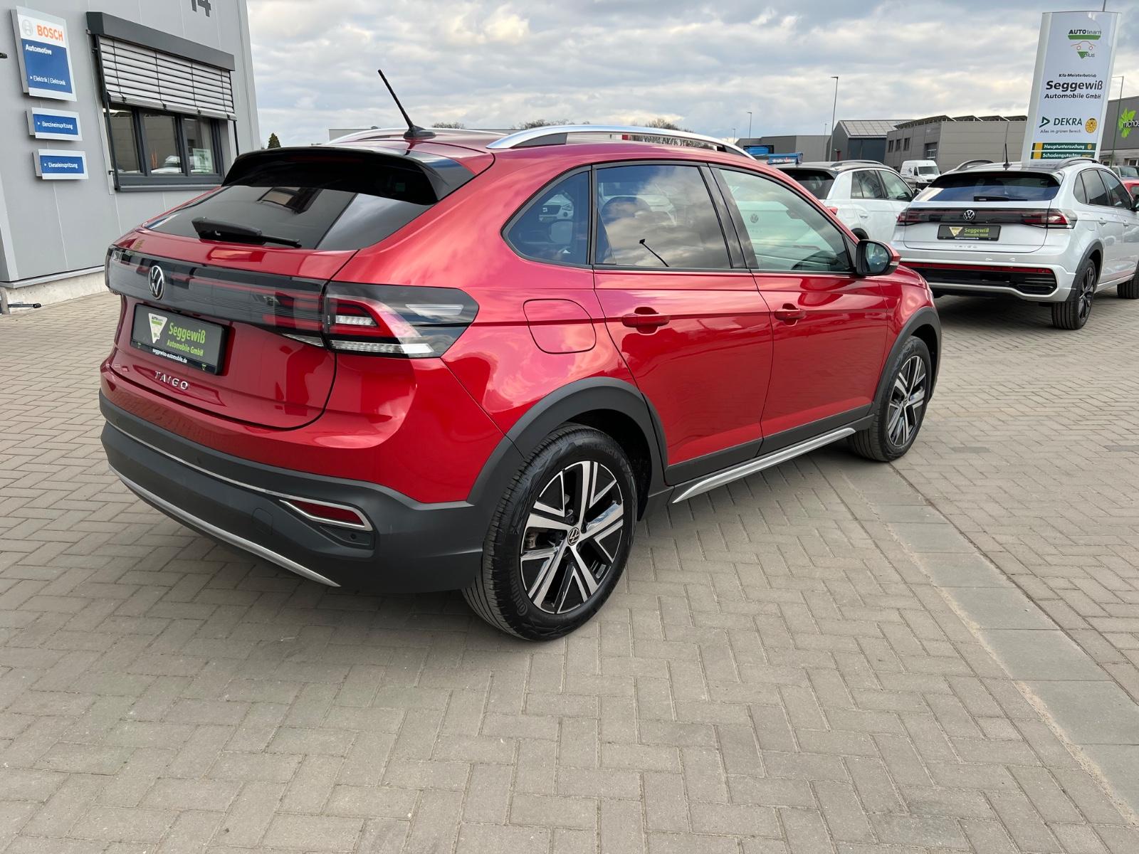 Volkswagen Taigo DSG Style